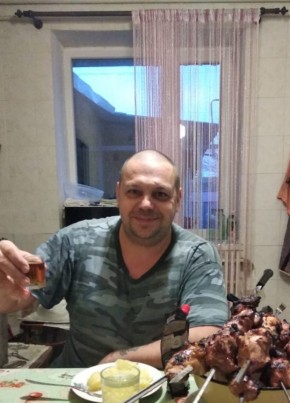 Виталий Любый, 49, Україна, Боровая