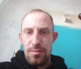 Andrey Porokofve, 34, Vitebsk