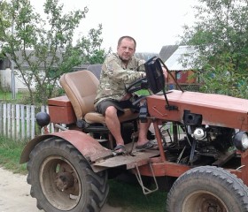 Sergey Klinovyy, 64, Pinsk