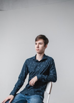 Михаил, 20, Россия, Екатеринбург