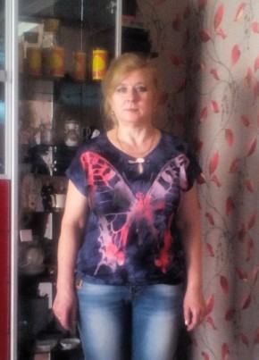 Галина, 61, Россия, Щёлково
