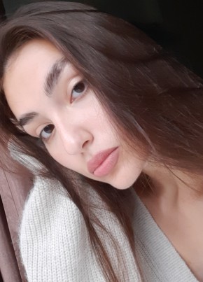 Regina, 20, Russia, Saint Petersburg
