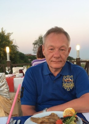 Алексей, 62, Россия, Москва