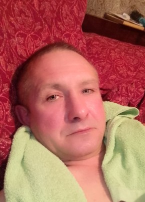 Сергей Родионов, 49, Россия, Саранск