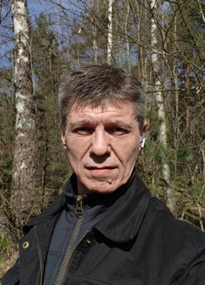 Олег из Люберцы 55 лет