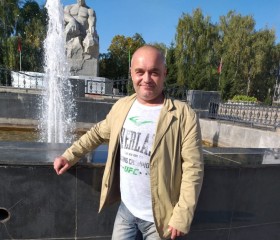 Владимир, 44 года, Аша
