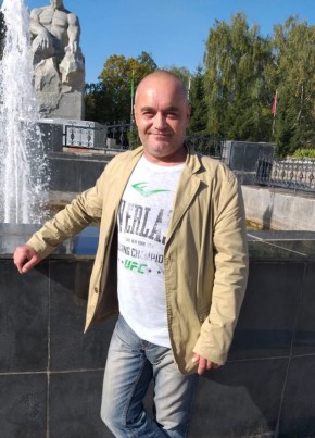 Владимир, 44, Россия, Аша