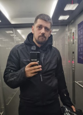 Иван из Балашихи 34 года