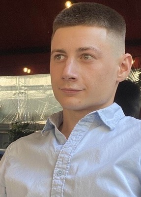 Константин, 26, Россия, Санкт-Петербург