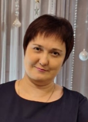Анна из Комсомольска-на-Амуре 44 года