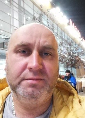 Никита, 43, Россия, Когалым