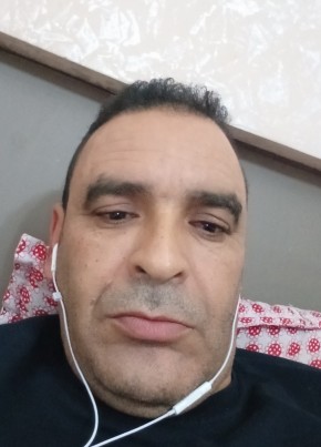Mohamed, 46, تونس, تطاوين