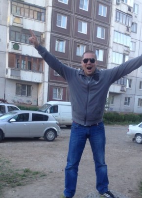 Денис, 37, Россия, Пермь
