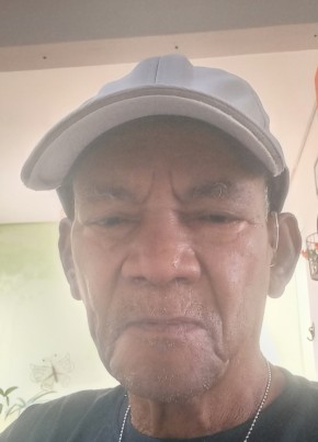 Santana из Brumado 75 лет
