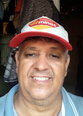 Tarcisio из Manhuaçu 47 лет