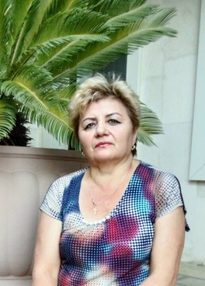 натали, 68, Россия, Калуга