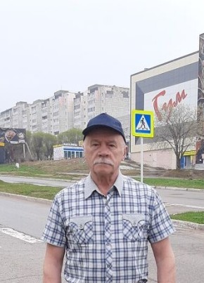 Nikolay, 72, Russia, Kizel