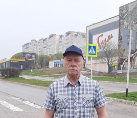 Николай, 72 года, Кизел