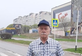 Николай, 72 - Только Я