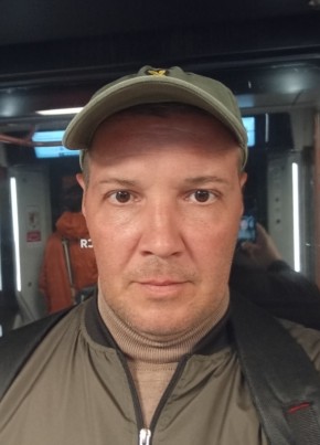 Алекс из Москвы 43 года