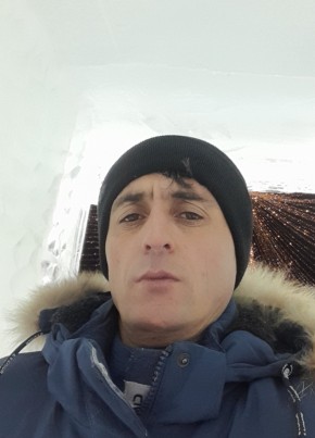 Уктам, 41, Россия, Губкинский