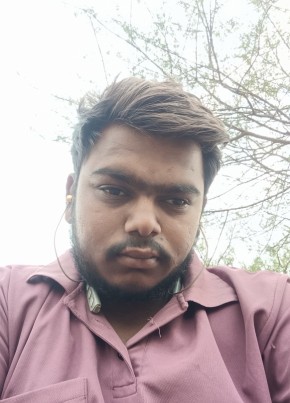 Karan, 18, India, Parbhani