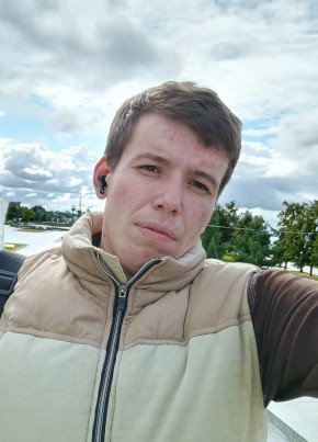 Ready? из Москвы 28 лет