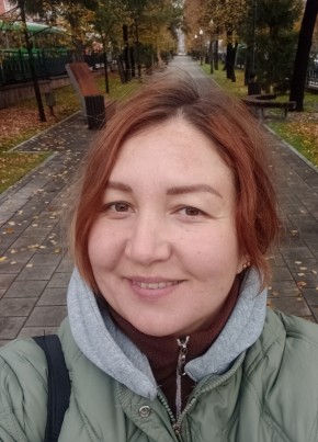 Маргарита из Екатеринбурга 39 лет