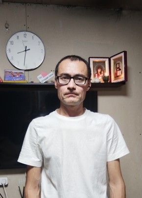 Рафаил из Сургута 44 года