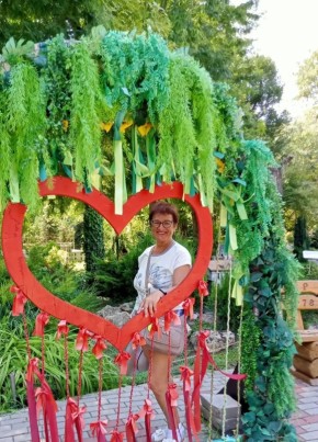 Галина из Йошкар-Олы 63 года