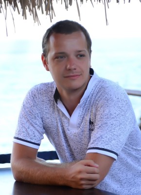 Dmitriy, 35, Russia, Moscow