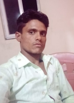 Sunil Rathod, 19, India, Quthbullapur