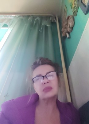 Татьяна из Череповеца 55 лет