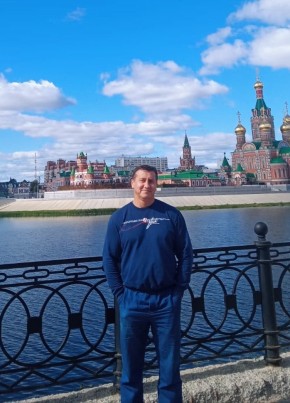 Sasha, 52, Russia, Moscow