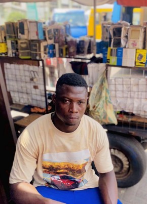 Charles, 21, Ghana, Accra