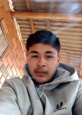 Carlos из Canoinhas 20 лет