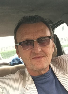 Сергей из Калуги 67 лет