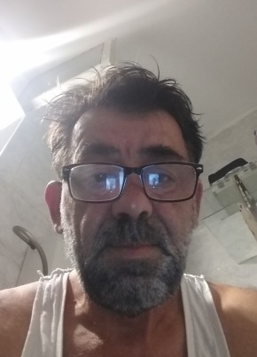 Urim Kruezi, 57, Србија, Чачак