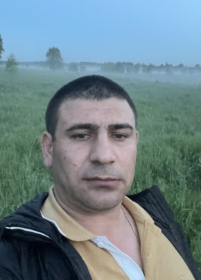 Shtefan, 38, Russia, Vidnoye