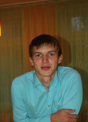 Maksim, 31, Россия, Красноярск