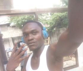 Brown, 27, Dodoma