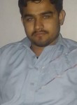 Haji Najam, 22 года, ڈجکوٹ‎