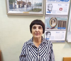 Любовь, 67 лет, Воронеж