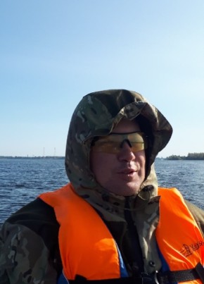 Андрей, 36, Россия, Балаково