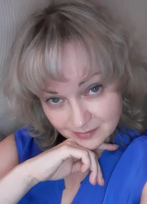 Elena, 51, Russia, Perm