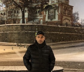 EDUARD, 41 год, Москва