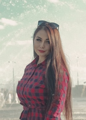 Ксения, 29, Россия, Санкт-Петербург