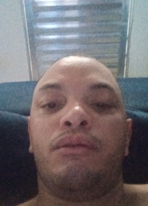 David, 31, República Federativa do Brasil, Osasco
