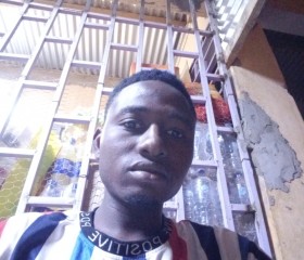 Laïdjo, 24, Korhogo