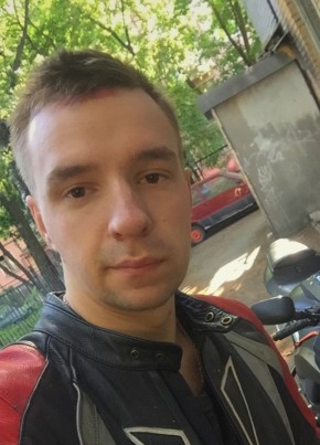 Антон  Бондер, 30, Россия, Санкт-Петербург